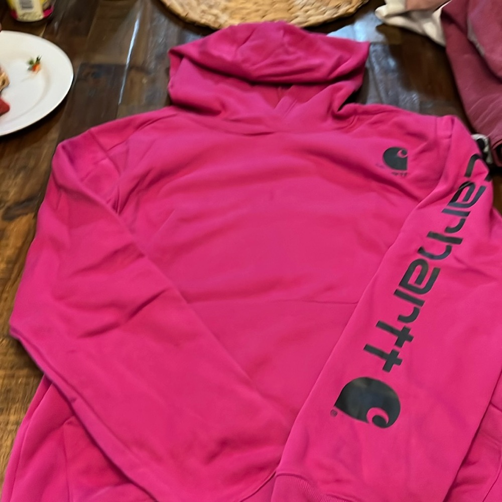 Youth Carhartt hoodie